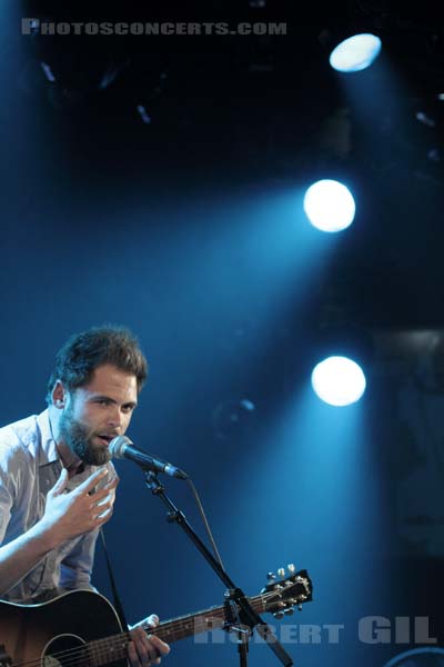 PASSENGER - 2012-03-10 - PARIS - La Maroquinerie - 